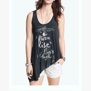Seen on TV! Free People Loose Fitting Tank
